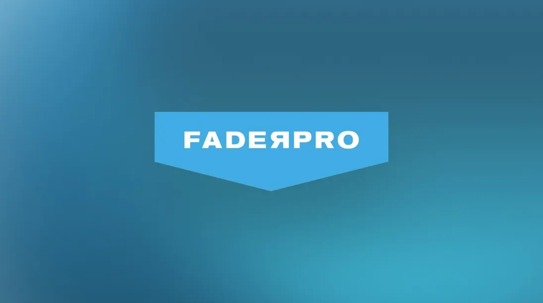 Fader Pro